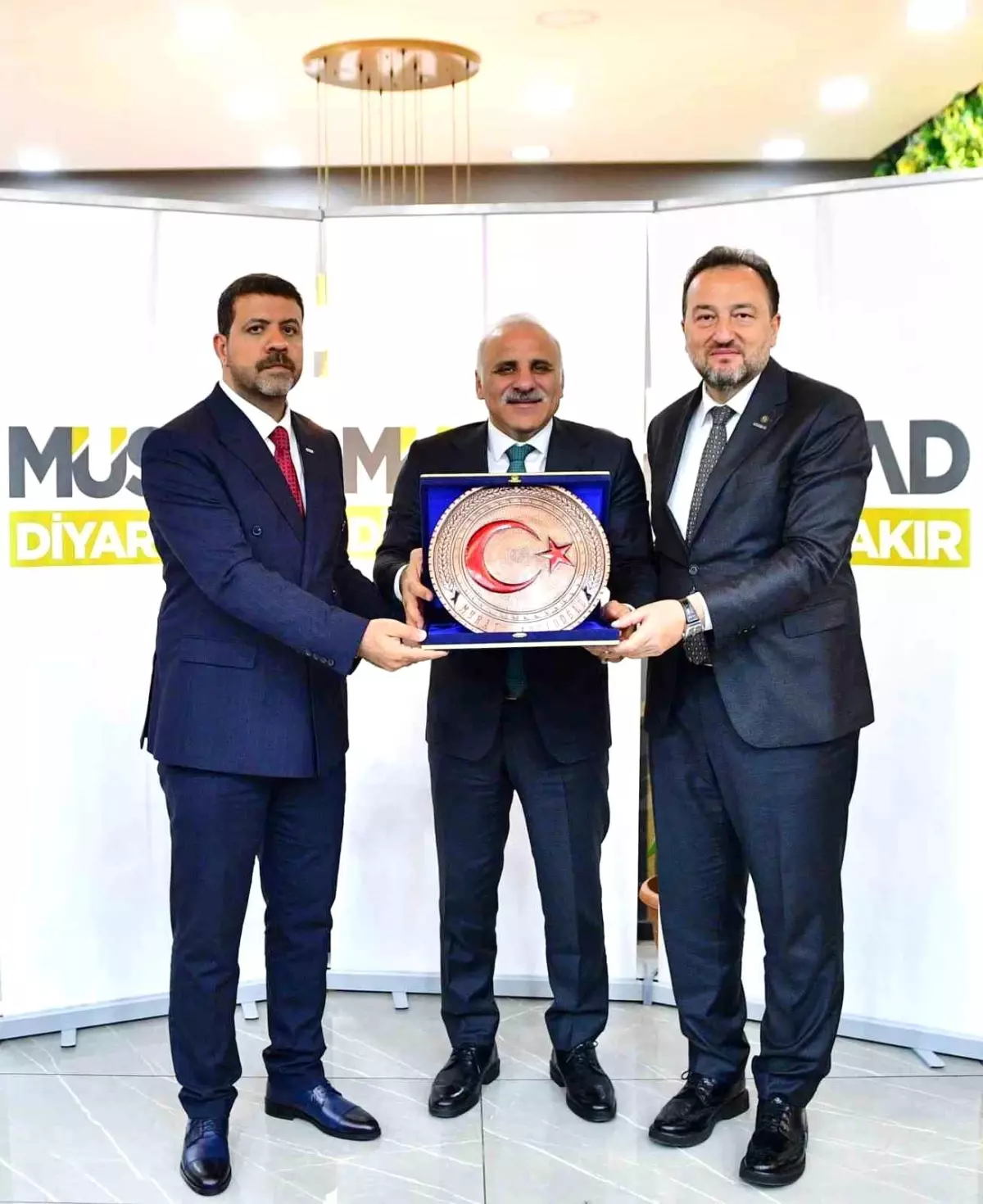 MÜSİAD\'dan Yetim Çocuklara Destek