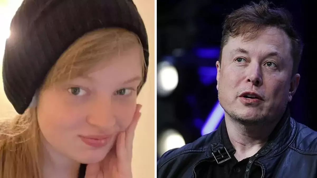 Elon Musk\'ın trans kızı Trump yüzünden ülkeyi terk ediyor