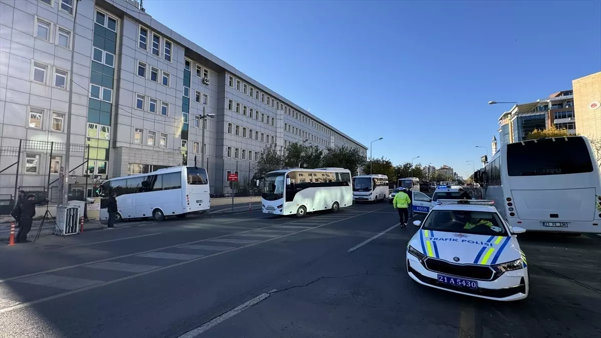 Narin Güran Davasında Yargılama Devam Ediyor