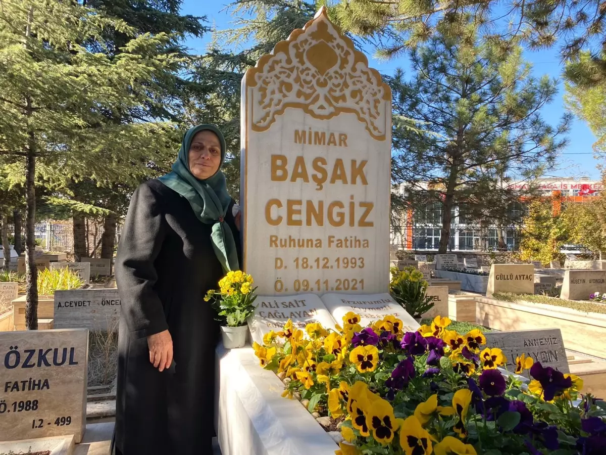 Başak Cengiz 3. Yılında Anıldı