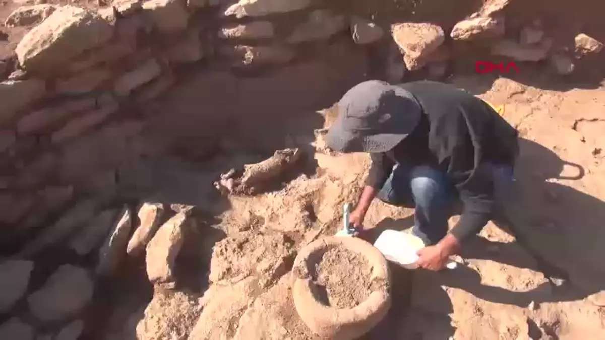 Çakmaktepe: Göbeklitepe\'den Daha Eski