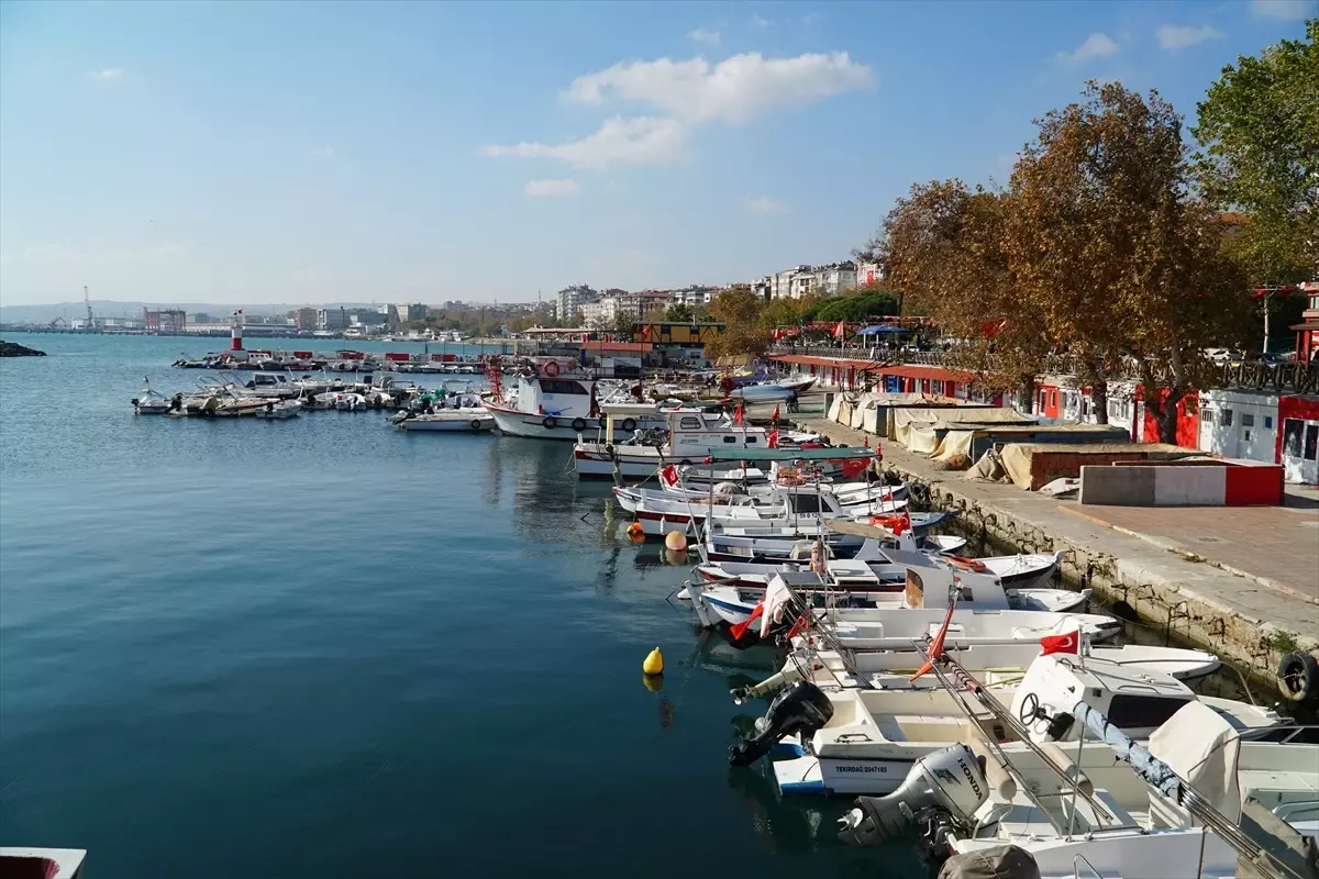 Marmara\'da Poyraz Ulaşımı Aksatıyor