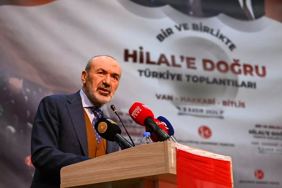 MHP\'den Toprak Bütünlüğü Vurgusu