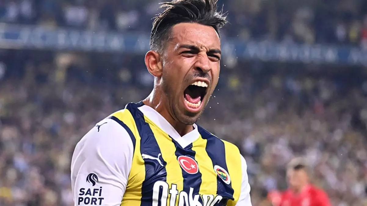 Yeni takımını duyurdular! Fenerbahçe\'de İrfan Can Kahveci dönemi kapanıyor