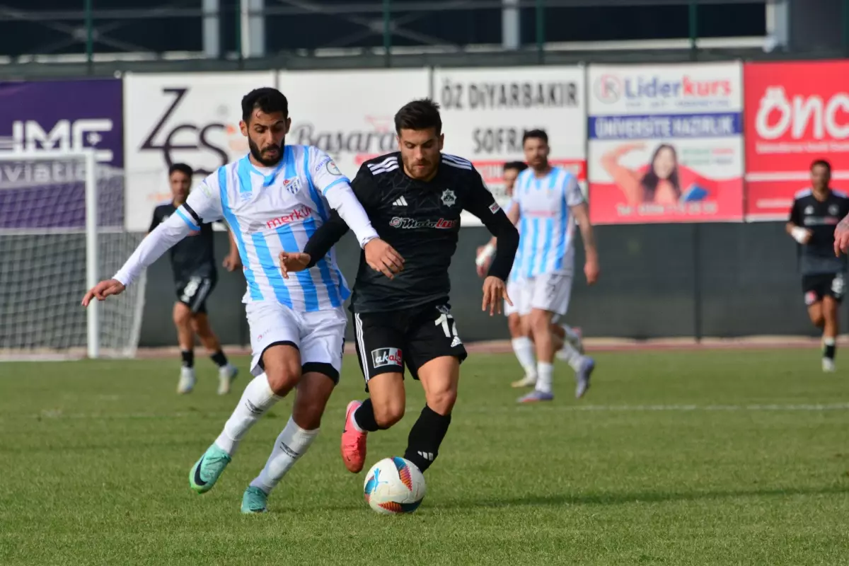 Erbaaspor Aksarayspor\'a 4-1 Yenildi