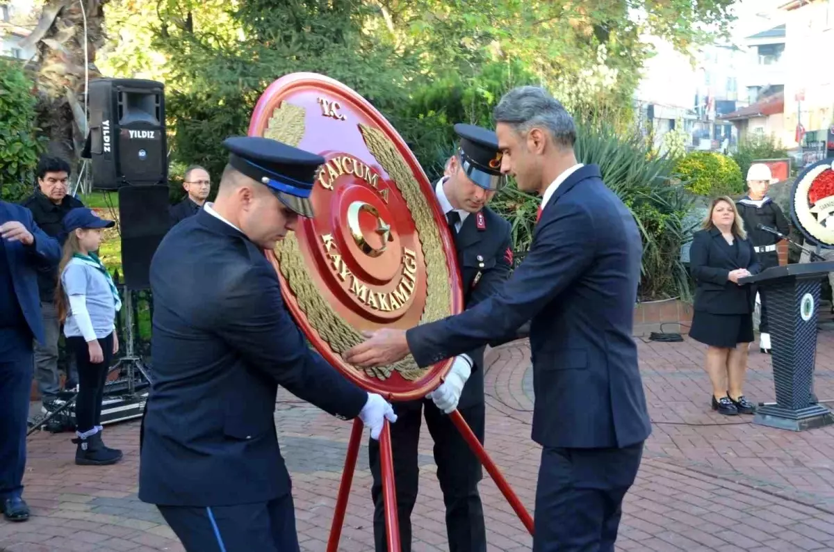 Atatürk\'ün Anma Törenleri Zonguldak\'ta Düzenlendi