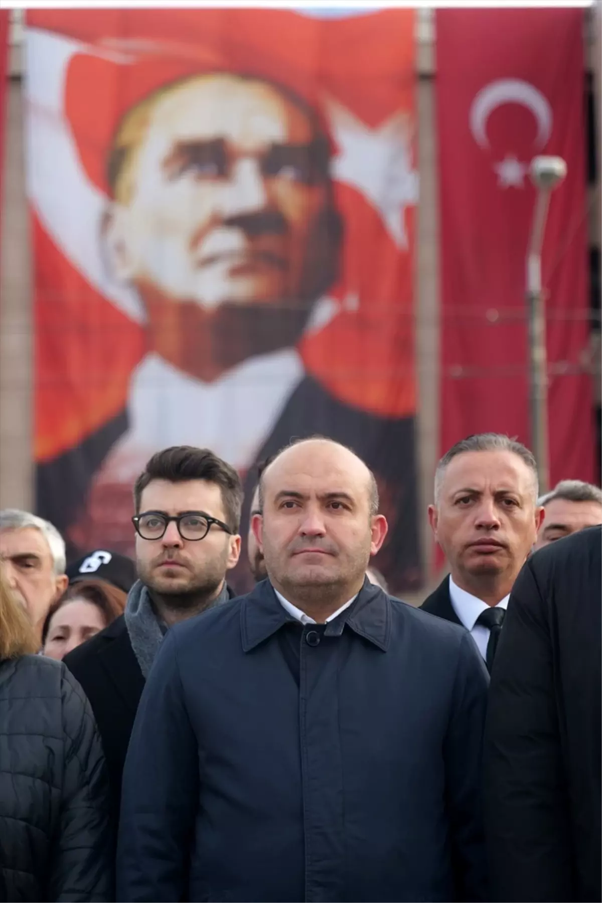 AK Parti İl Başkanı Albayrak\'tan 10 Kasım Atatürk\'ü Anma Günü mesajı