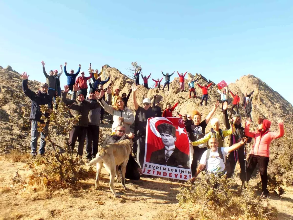 Atatürk, Ölüm Yılında Gömeç\'te Anıldı