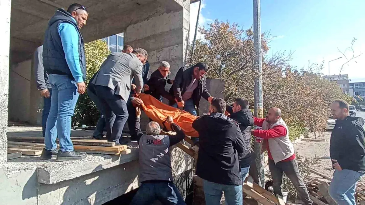 Edremit\'te 78 Yaşında Adam Ölü Bulundu