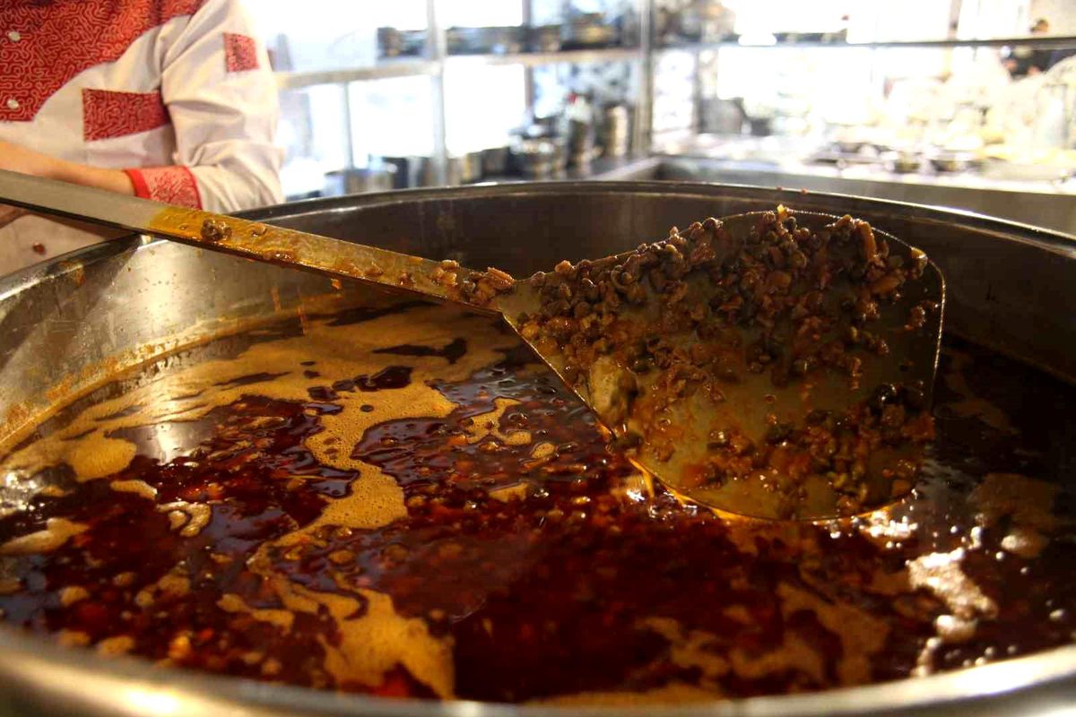 Konya Mutfağının Vazgeçilmezi: Bamya Çorbası