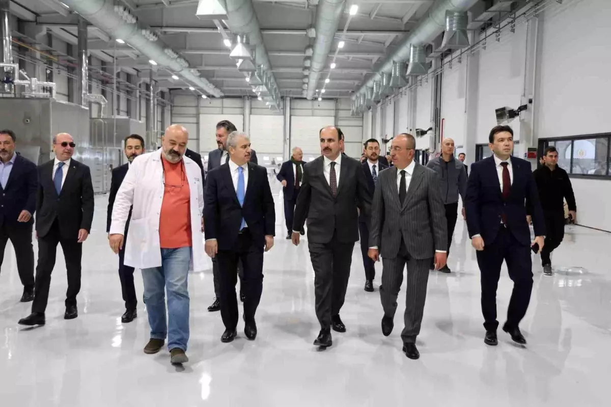 Konya Büyükşehir Belediyesi Fenni Fırın Ekmek Fabrikası Kapasite Artırıyor