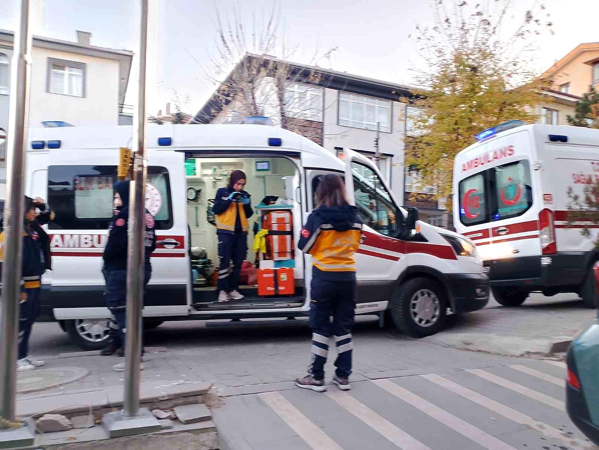 Bolu\'da Doğalgaz Kaçağı: 6 Kişilik Aile Zehirlendi