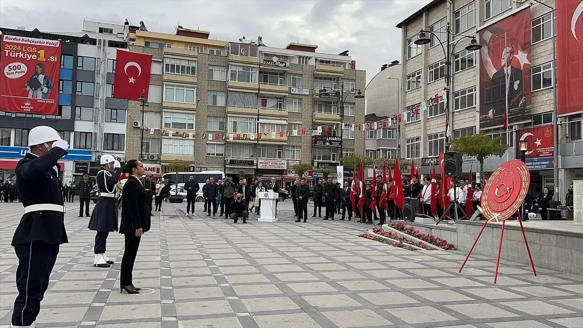 Atatürk 86. Yılında Anıldı