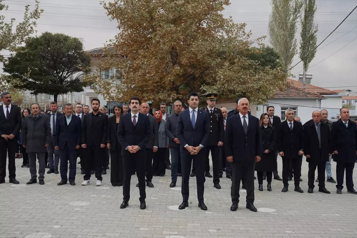 Atatürk, Malatya\'da Anıldı