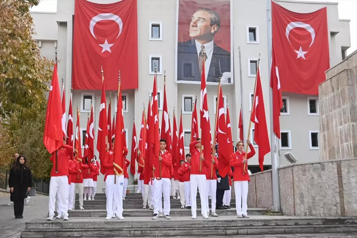 Atatürk 86. Yılında Anıldı