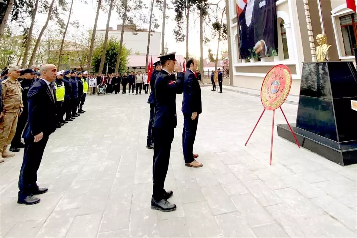 Büyük Önder Atatürk\'ü anıyoruz