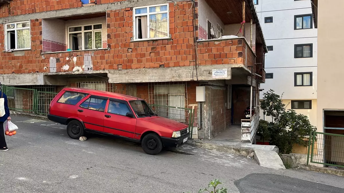 Uyuşturucu Sanığı Eşini Uykusunda Boğdu