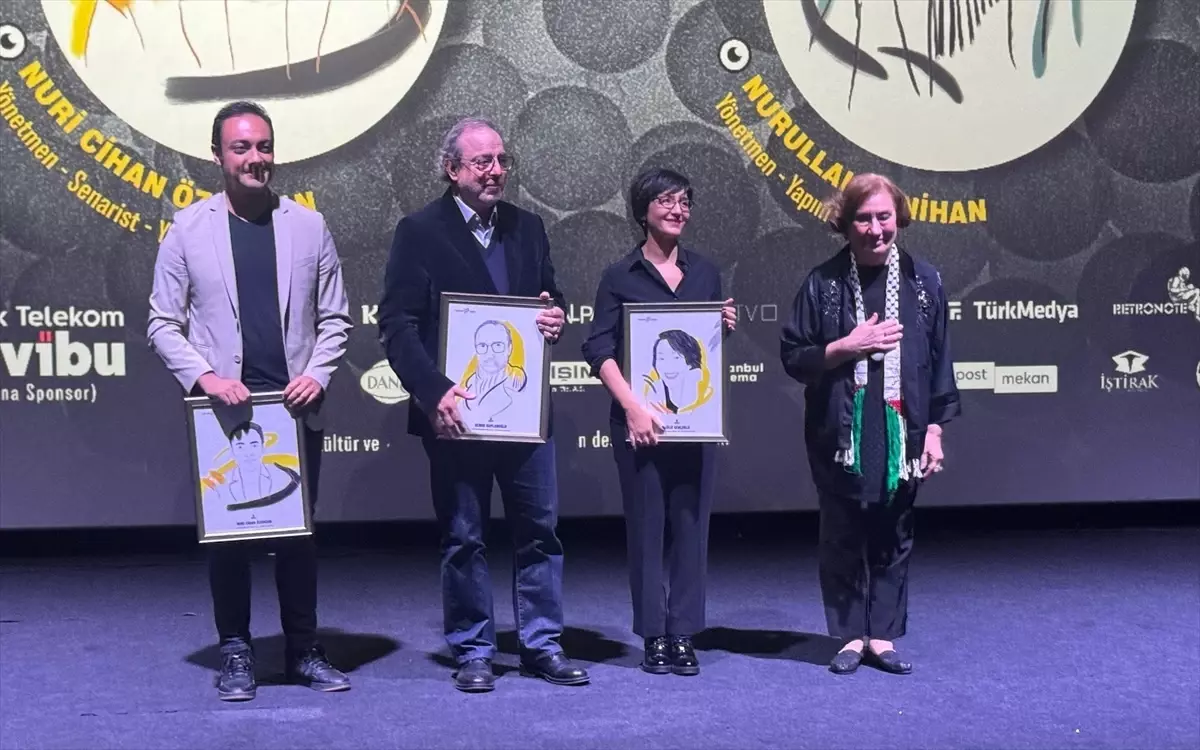 9. Kısa Film Festivali Ödülleri Sahiplerini Buldu