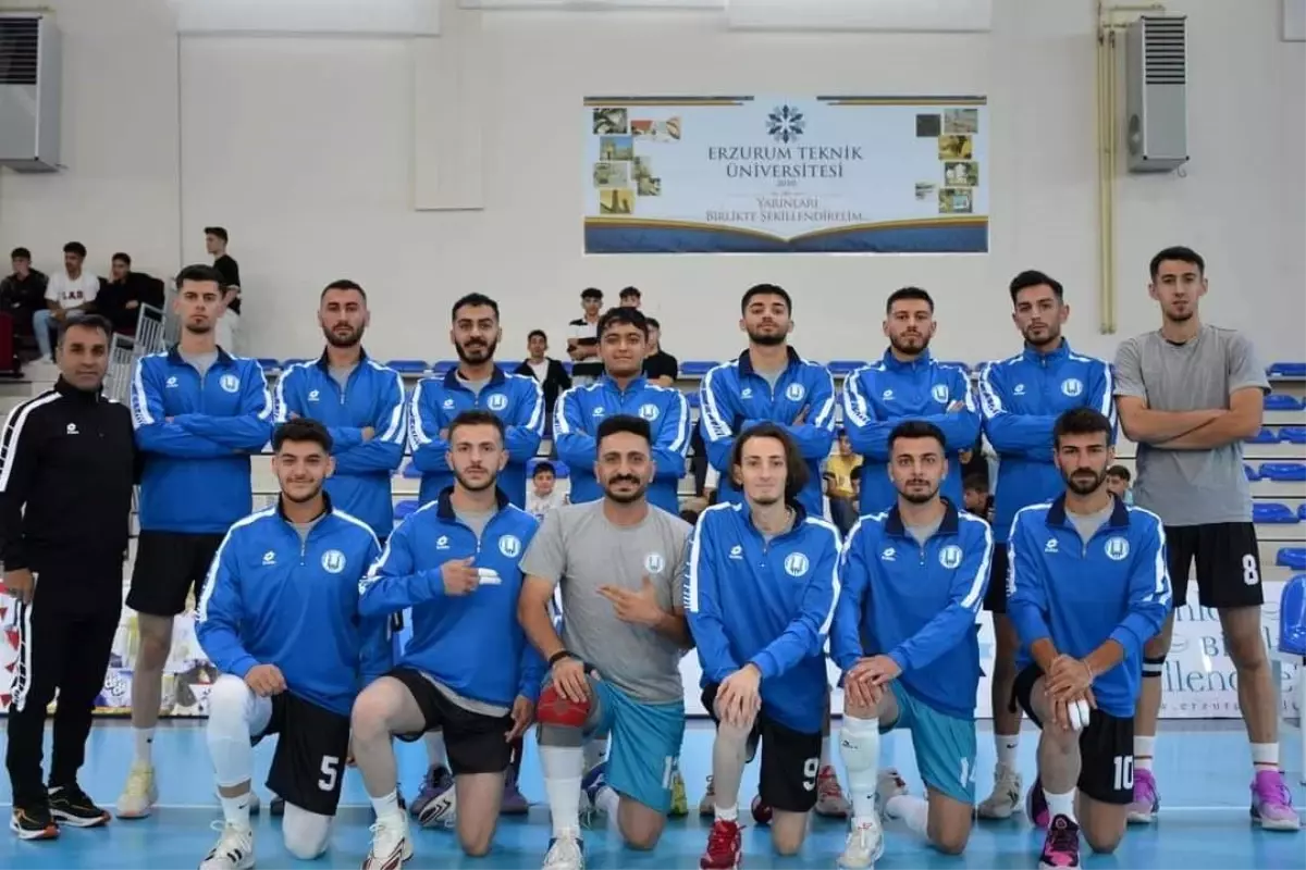 Erzurum Voleybol Kulübü\'nde Play-off Umudu