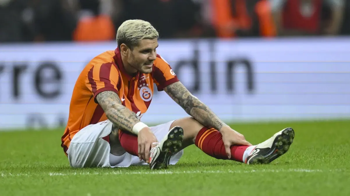 Galatasaray\'dan Icardi\'ye büyük jest