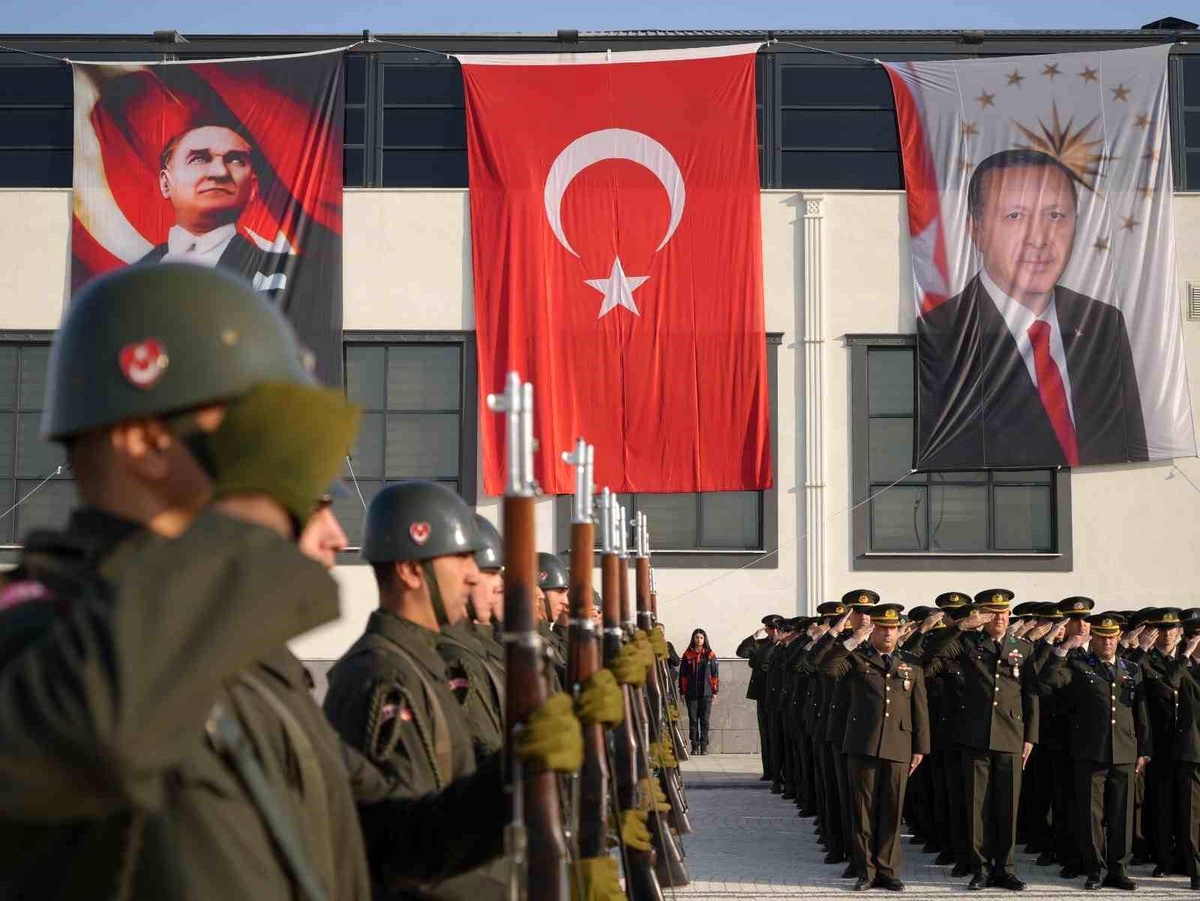 Atatürk Iğdır\'da Anıldı