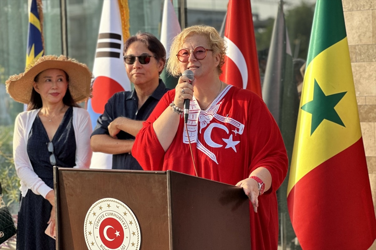 Asya Mutfağı Festivali Dakar\'da