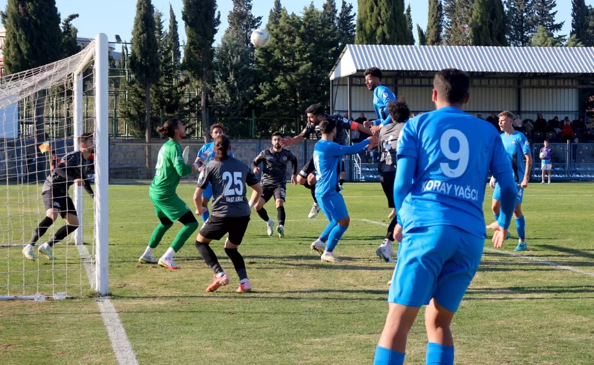 Karacabey Belediyespor 1-1 Karaman FK