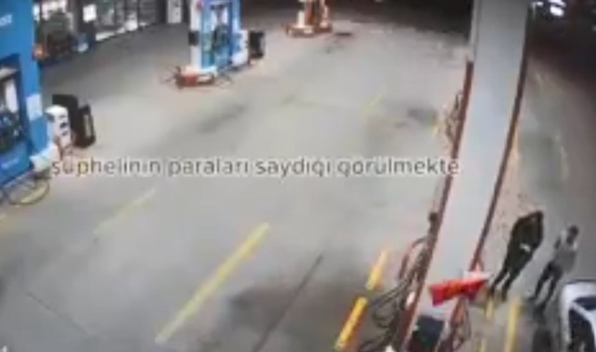 Kayseri\'de Bıçakla Gasb\'a Tutuklama
