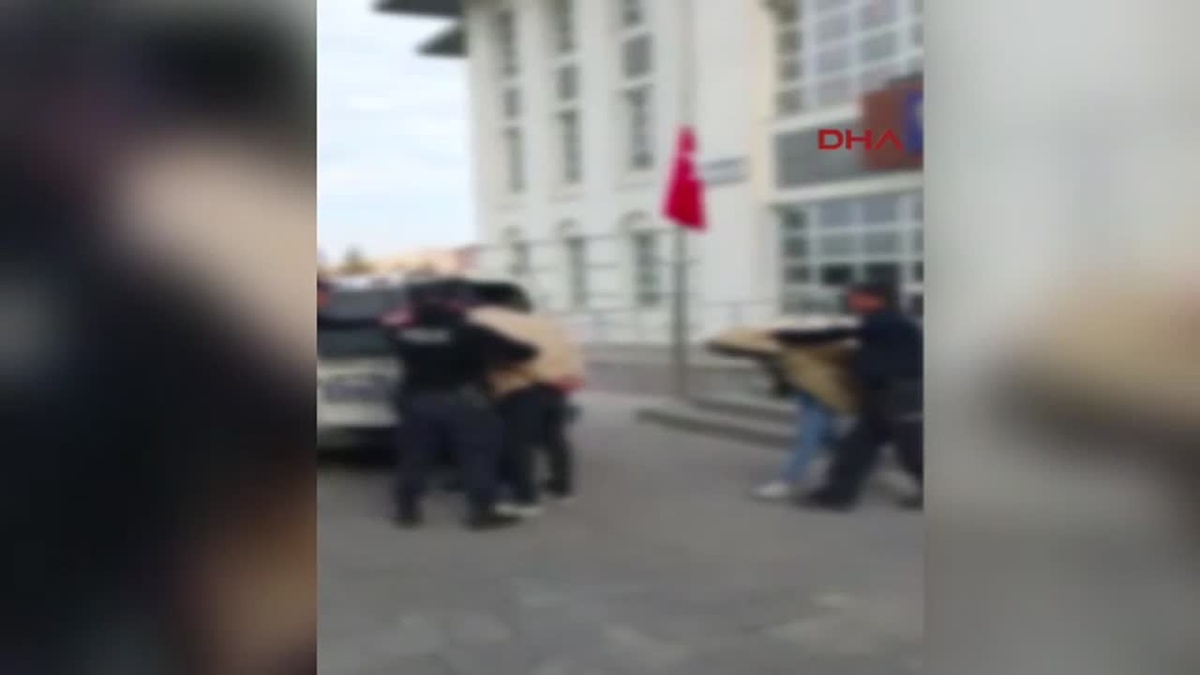 Kayseri\'de Gaspa 3 Tutuklama