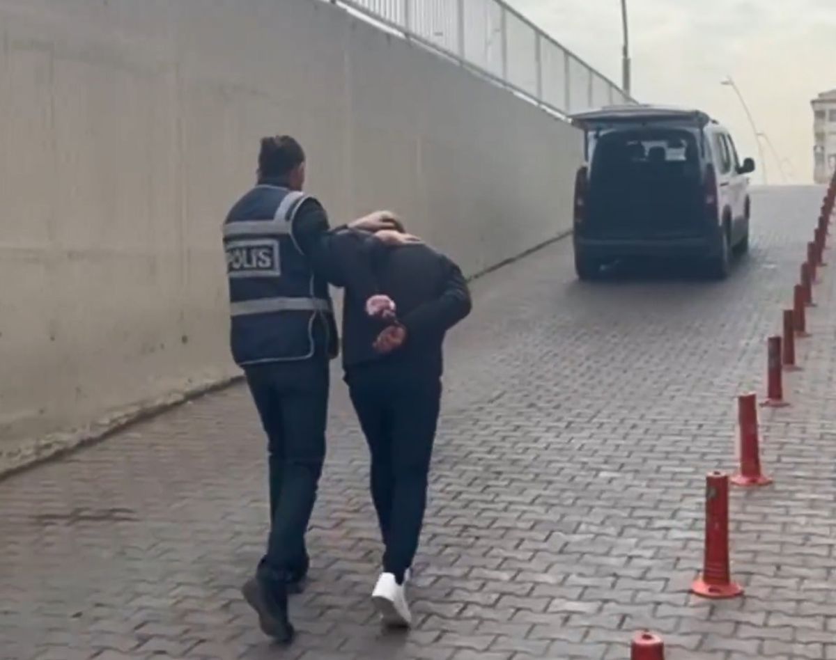 Hastaneden Kaçan Hükümlü Yakalandı