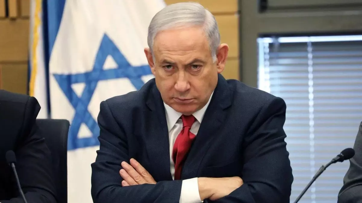 Netanyahu\'nun özel kalem müdürüne şantaj suçlaması