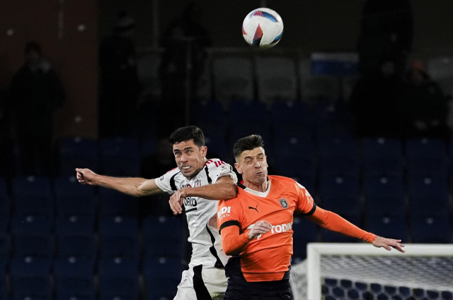 RAMS Başakşehir ile Beşiktaş, 0-0 berabere kaldı