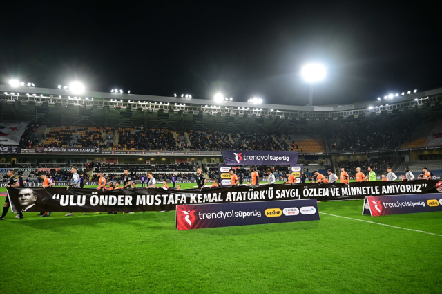 RAMS Başakşehir ile Beşiktaş, 0-0 berabere kaldı