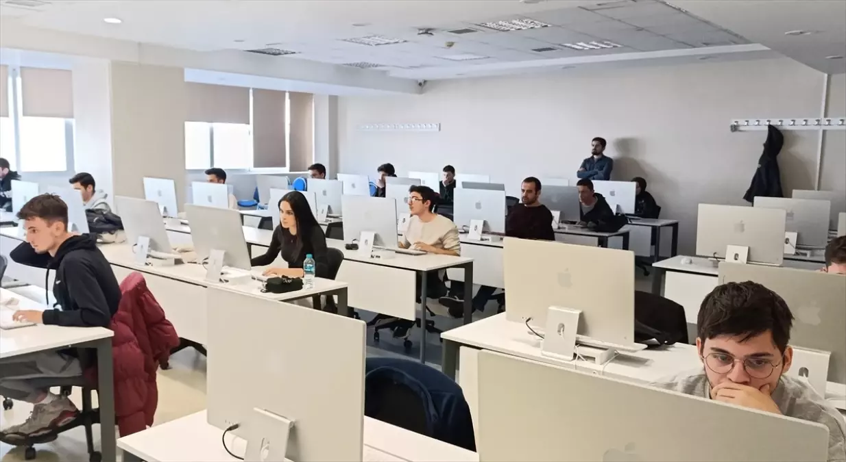 İstanbul Ticaret Üniversitesi\'nde Canlı Siber Güvenlik Sınavı