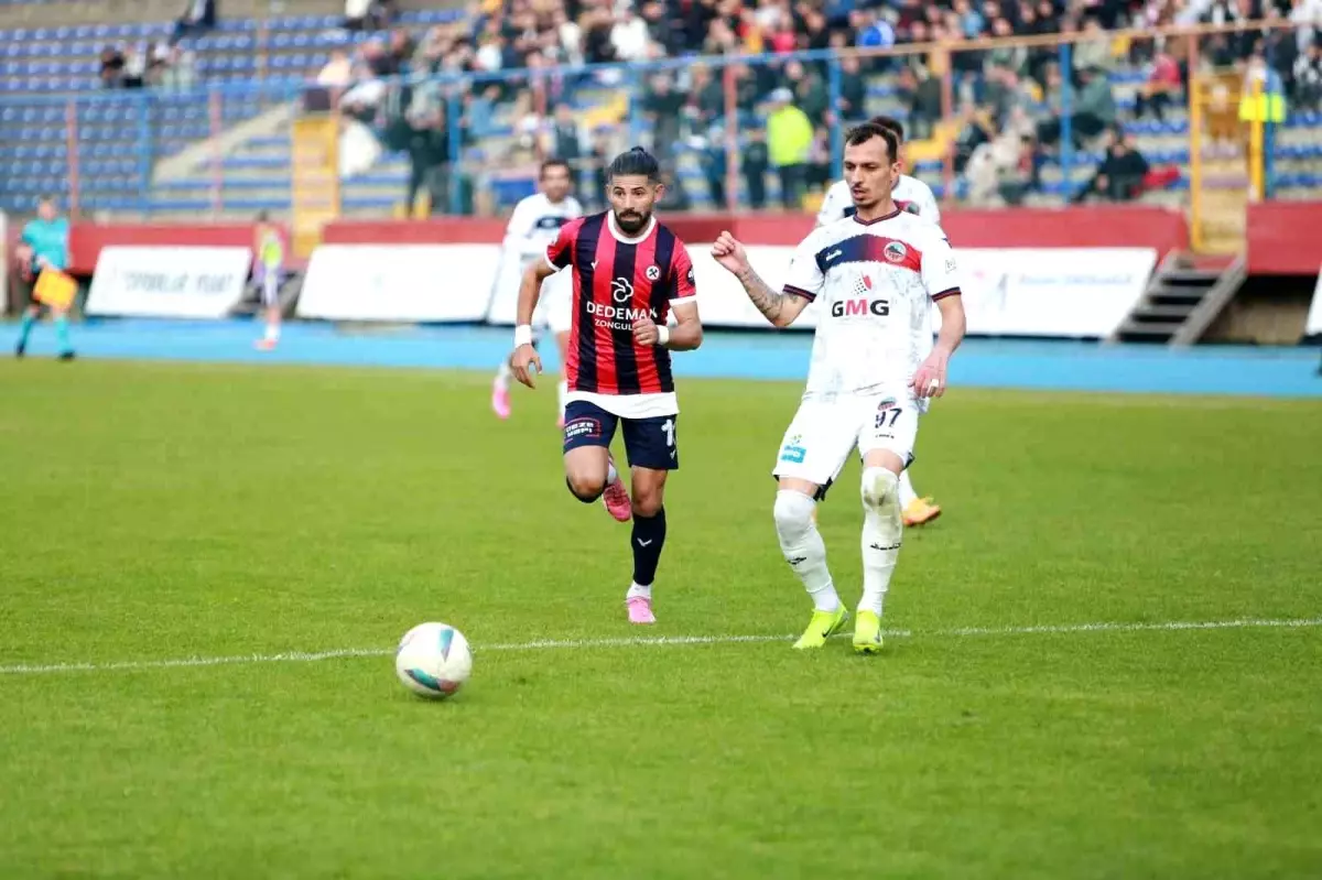 Zonguldak Spor FK: 1-0 Mardin 1969 Spor