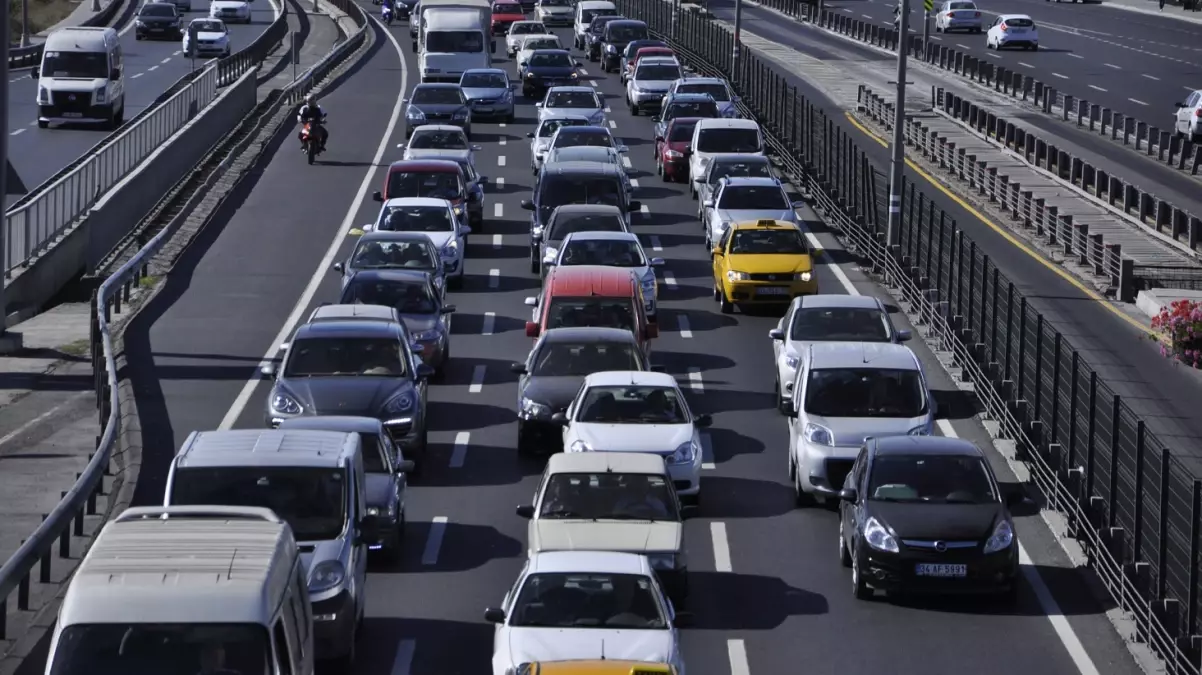 Ticari araçlar için zorunlu kış lastiği uygulaması 1 Aralık\'ta başlayacak