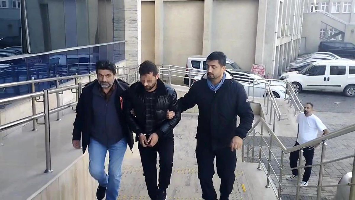 Zonguldak\'ta Bıçaklı Kavga: 1 Yaralı