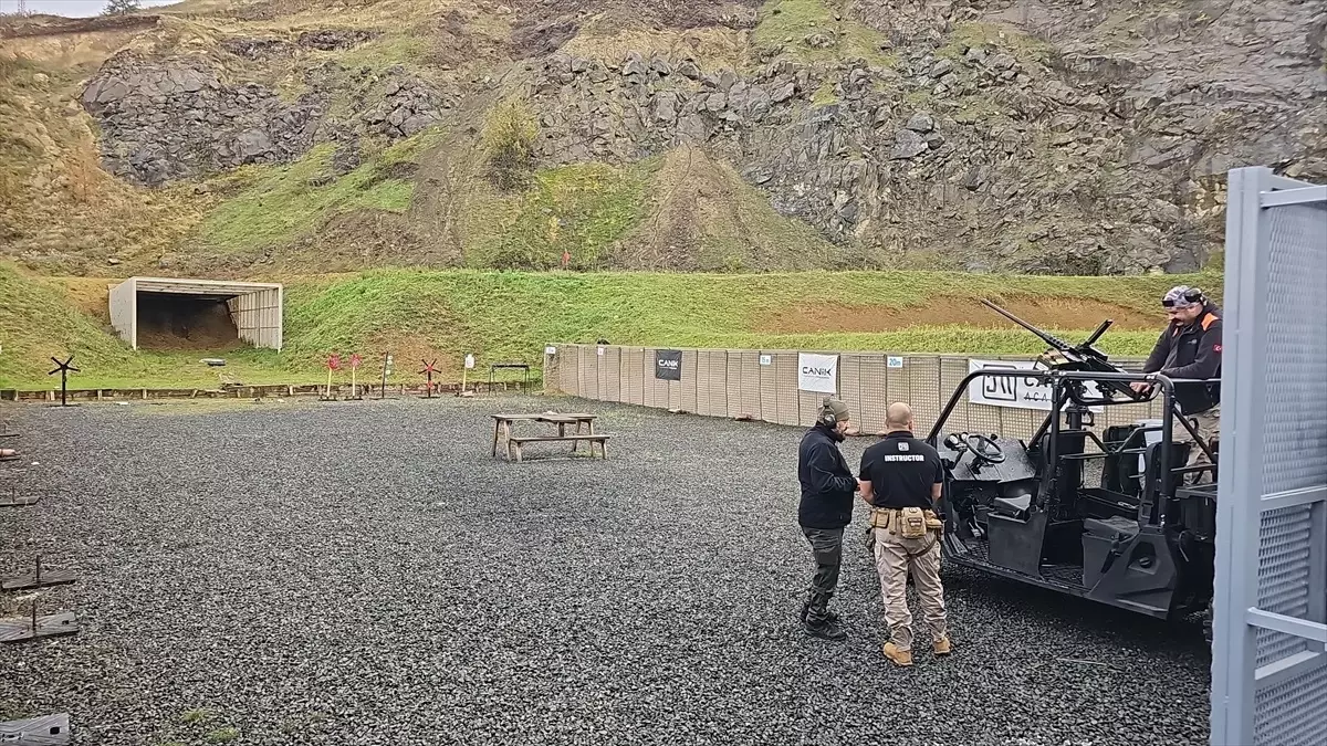 Yerli Savunma: KARAHAN TS-2 Tanıtıldı