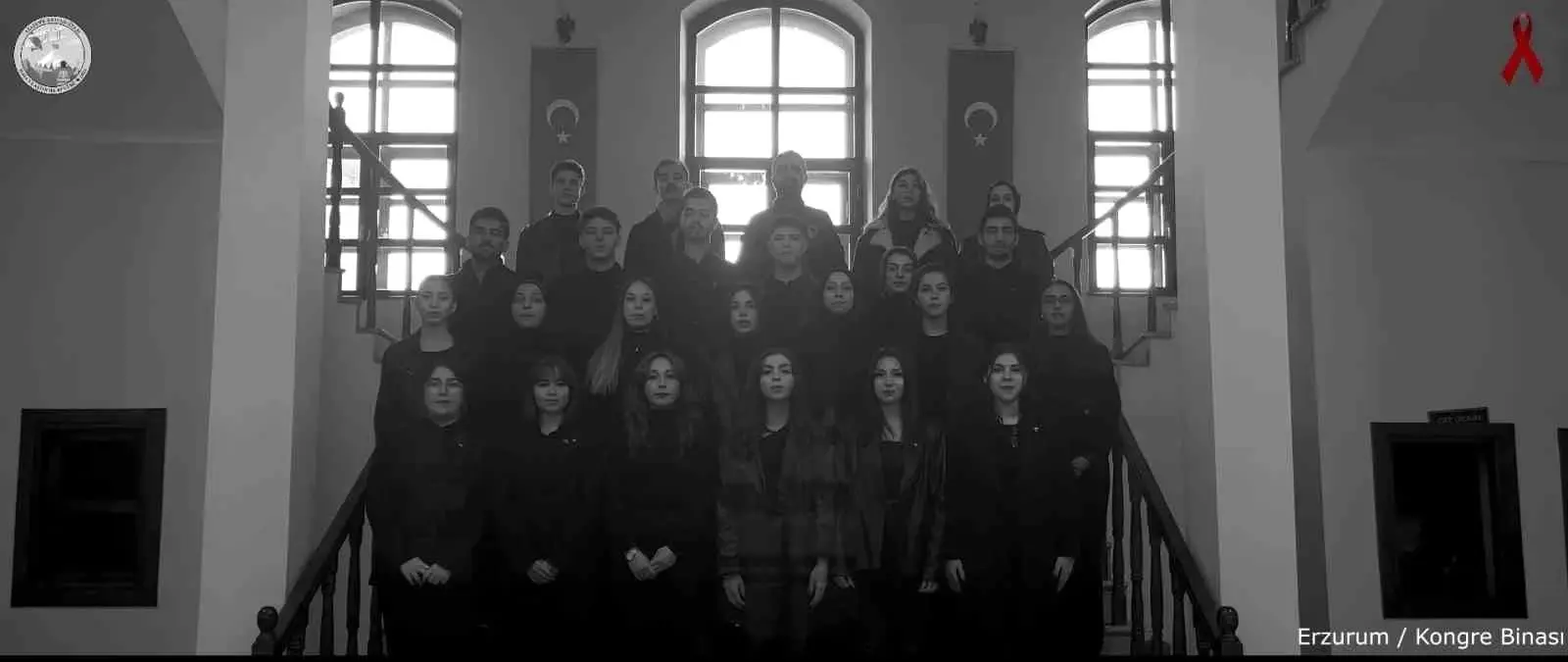 Ulaştırma Kulübü öğrencilerinden Atatürk\'ün vefat yıldönümüne özel anlamlı klip beğeni topladı