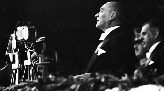 Ulu Önder Mustafa Kemal Atatürk'ün ebediyete intikalinin üzerinden 86 yıl geçti