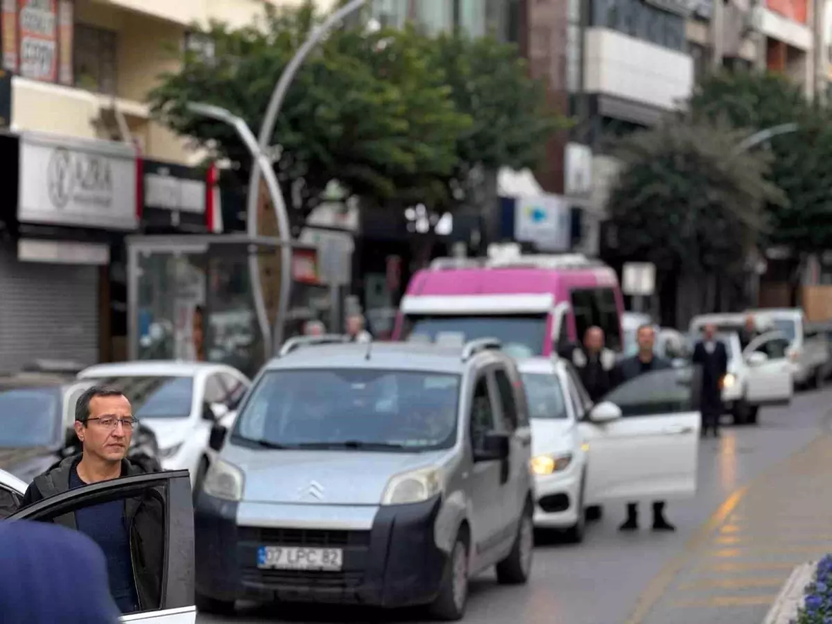 Yalova\'da Atatürk\'ün Anma Töreni Düzenlendi