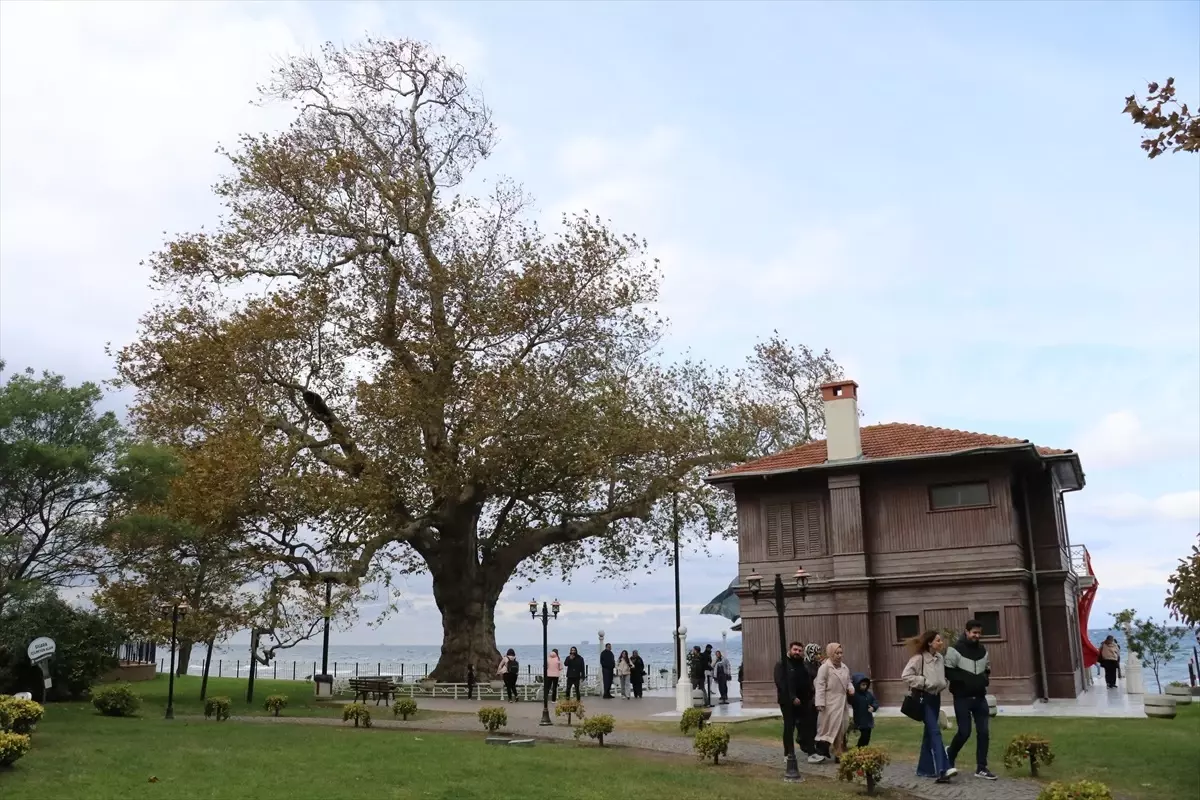 Atatürk\'ü Anma Günü\'nde Yürüyen Köşk Ziyareti