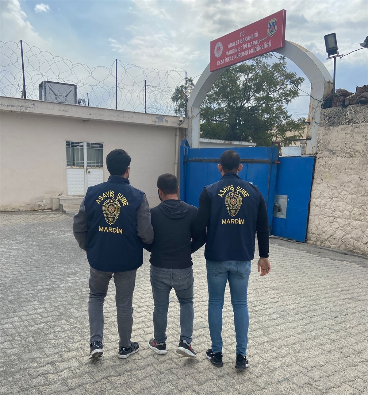 Mardin\'de 34 Firari Hükümlü Yakalandı