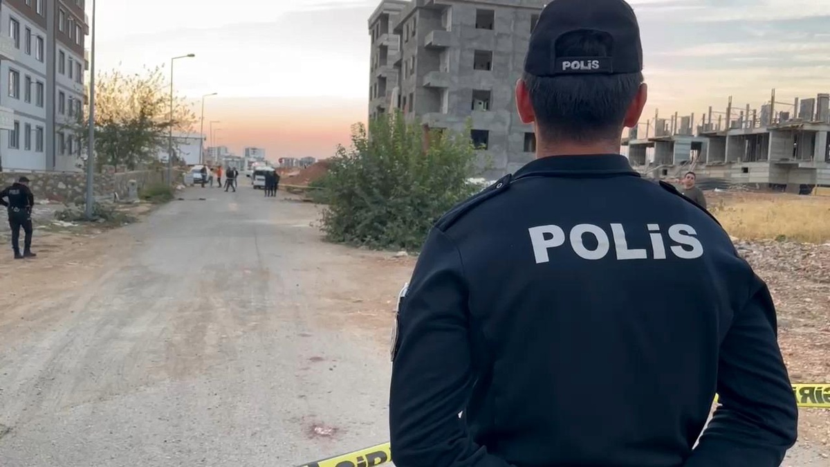 Adıyaman\'da Silahlı Kavga: 1 Yaralı