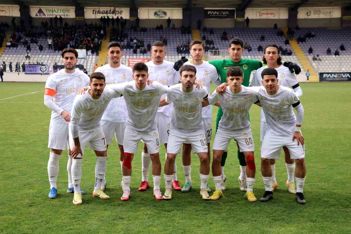 Afyonspor Kötü Gidişatını Durduramıyor