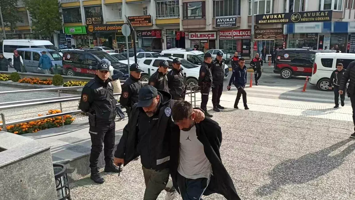 Çorum\'da Akraba Cinayeti