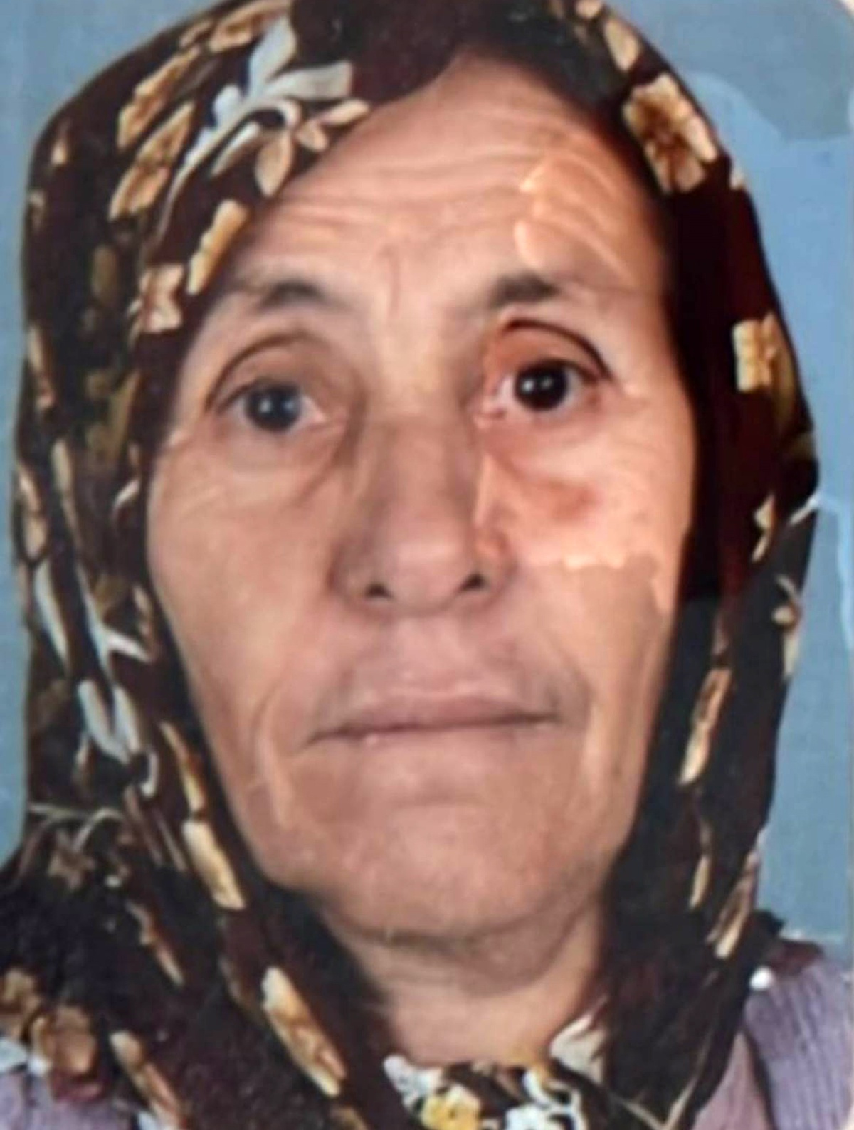 Alzheimer Hastası Kadın Yangında Hayatını Kaybetti