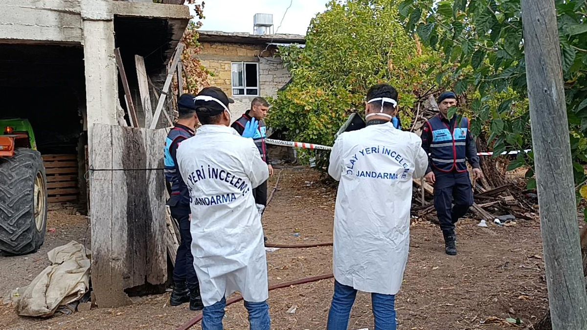 Manavgat\'ta Yangın: 81 Yaşındaki Kadın Hayatını Kaybetti