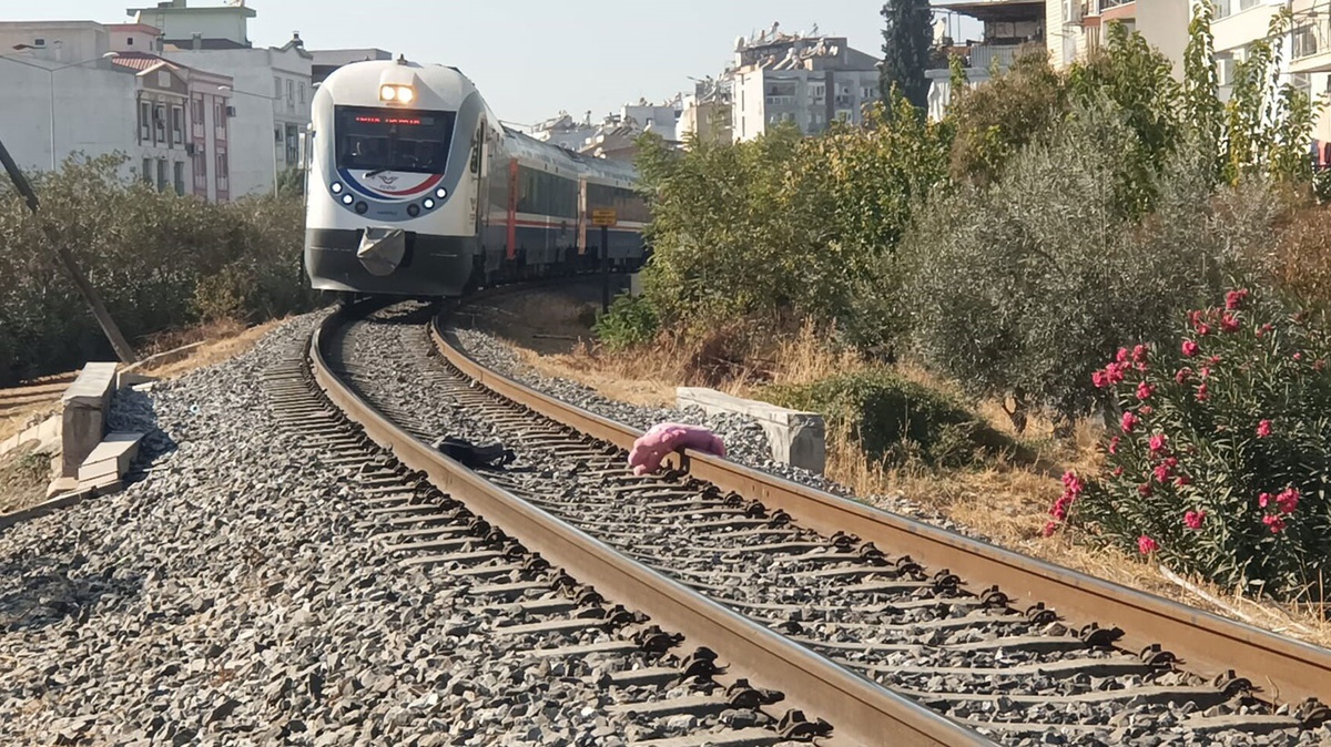 Aydın\'da demiryolunda bomba alarmı