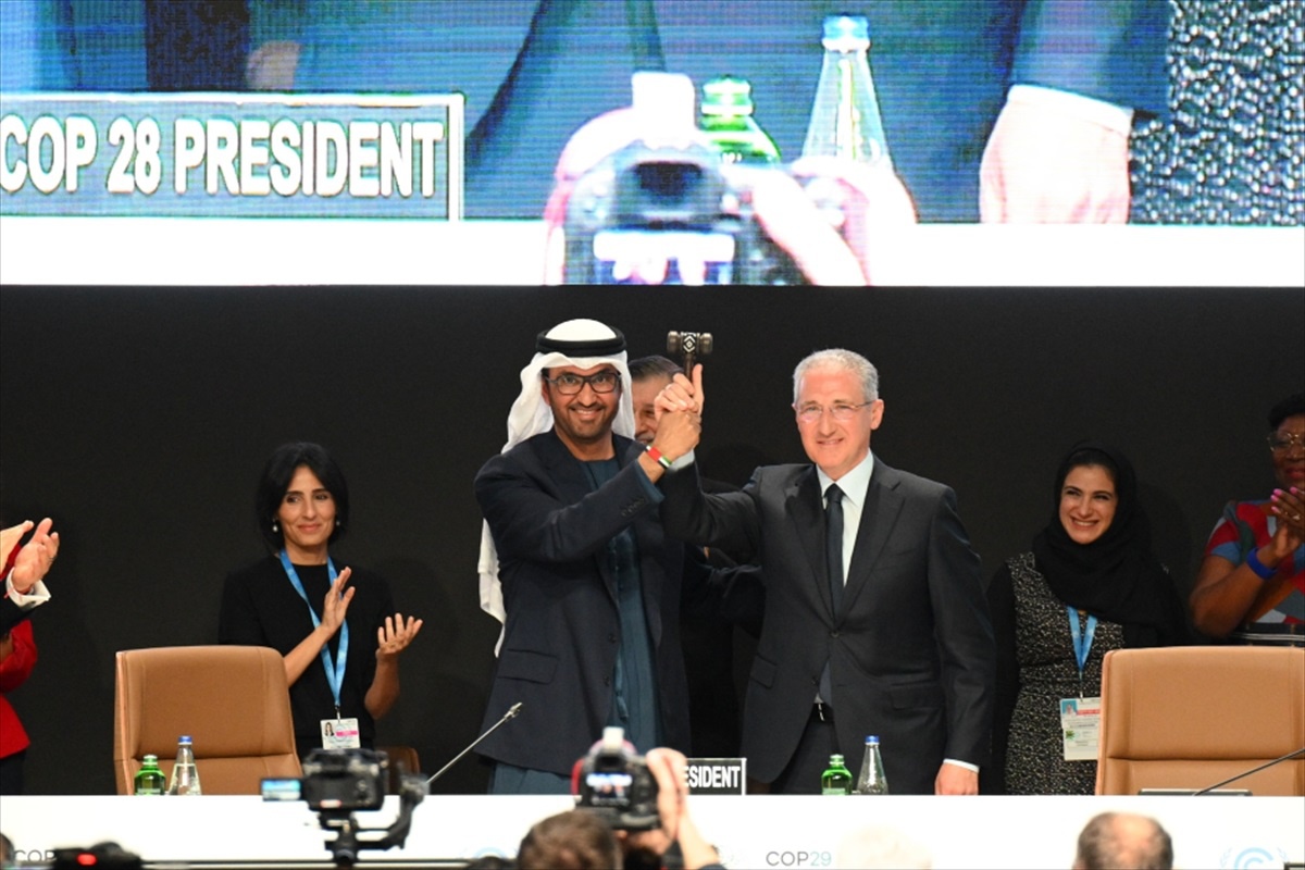 Bakü\'de COP29 İklim Konferansı Başladı
